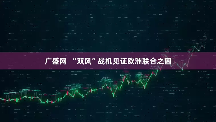 广盛网  “双风”战机见证欧洲联合之困
