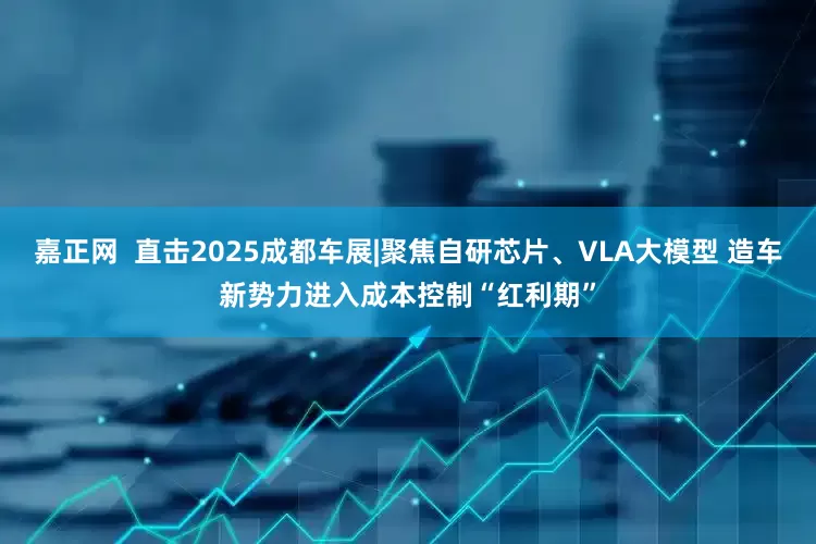 嘉正网  直击2025成都车展|聚焦自研芯片、VLA大模型 造车新势力进入成本控制“红利期”